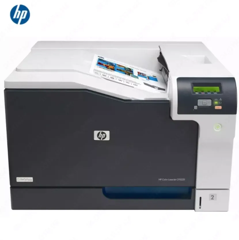 Цветной лазерный принтер HP Color LaserJet Professional CP5225dn (A4, 20стр/мин, цветной,Ethernet (RJ-45), USB)#1