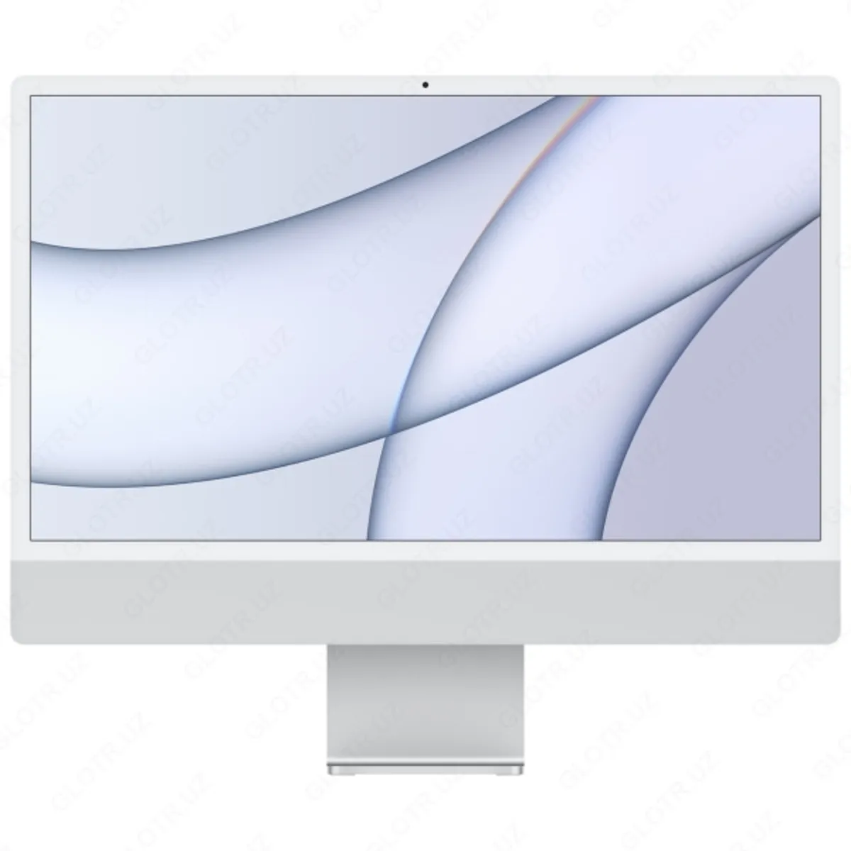 Моноблок Apple iMac 24 M1/16/512SSD Silver (Z12Q)#1