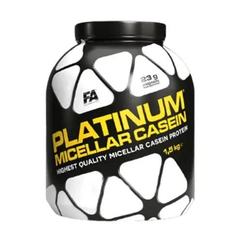 Fa Platinum Micellar Casein Protein 1.5 kg, Фа Платинум Касеин Протеин#1