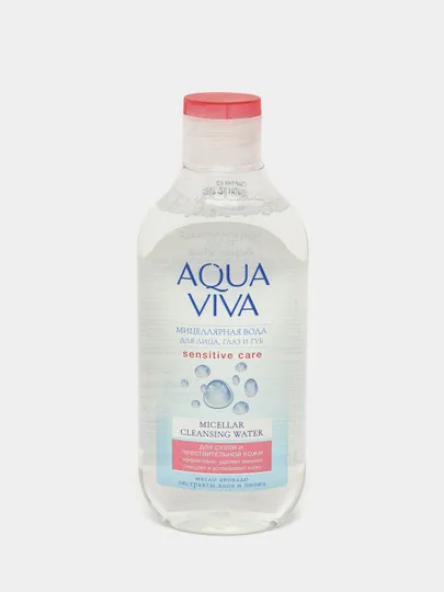 Мицеллярная вода Romax Agua Viva, для сухой и чувствительной кожи, 300 мл #1