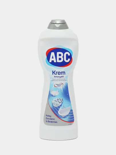  Жидкий крем ABC Аммиак, 750 мл#1