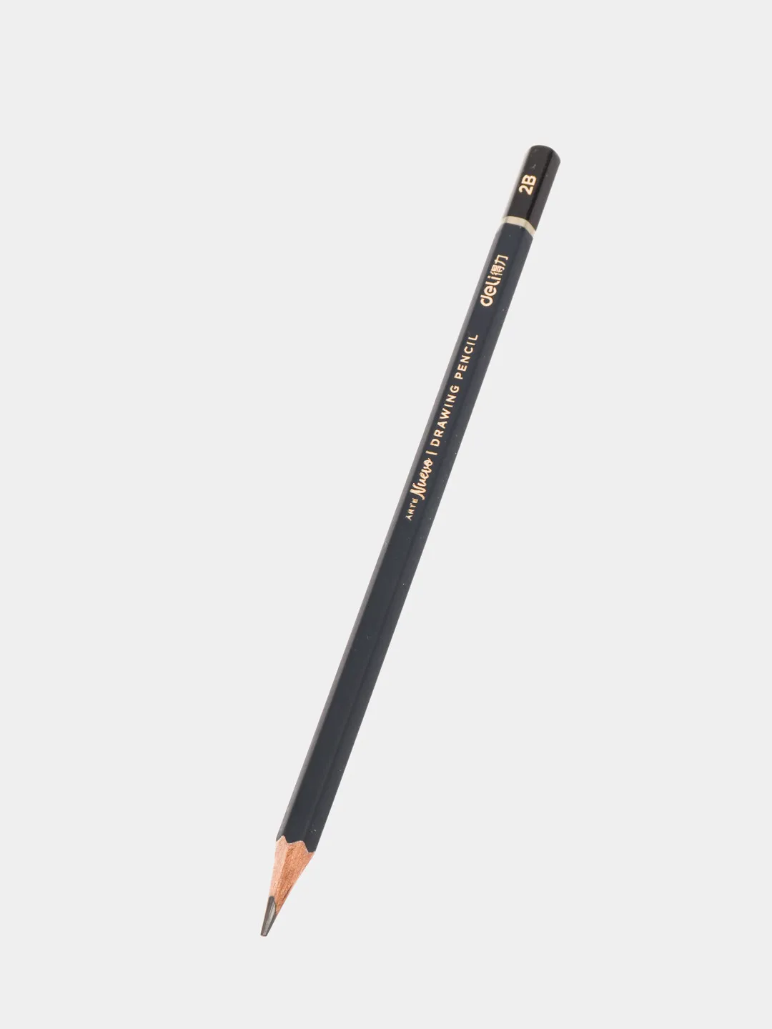 Pencil Nuevo 2B S999 Deli#1