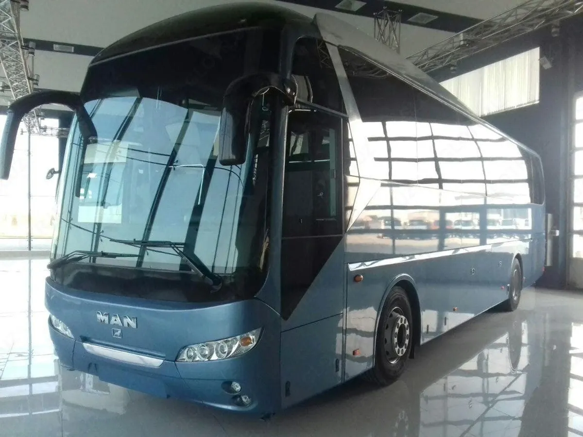 Shaharlararo avtobus MAN RR3 Evro 5#1