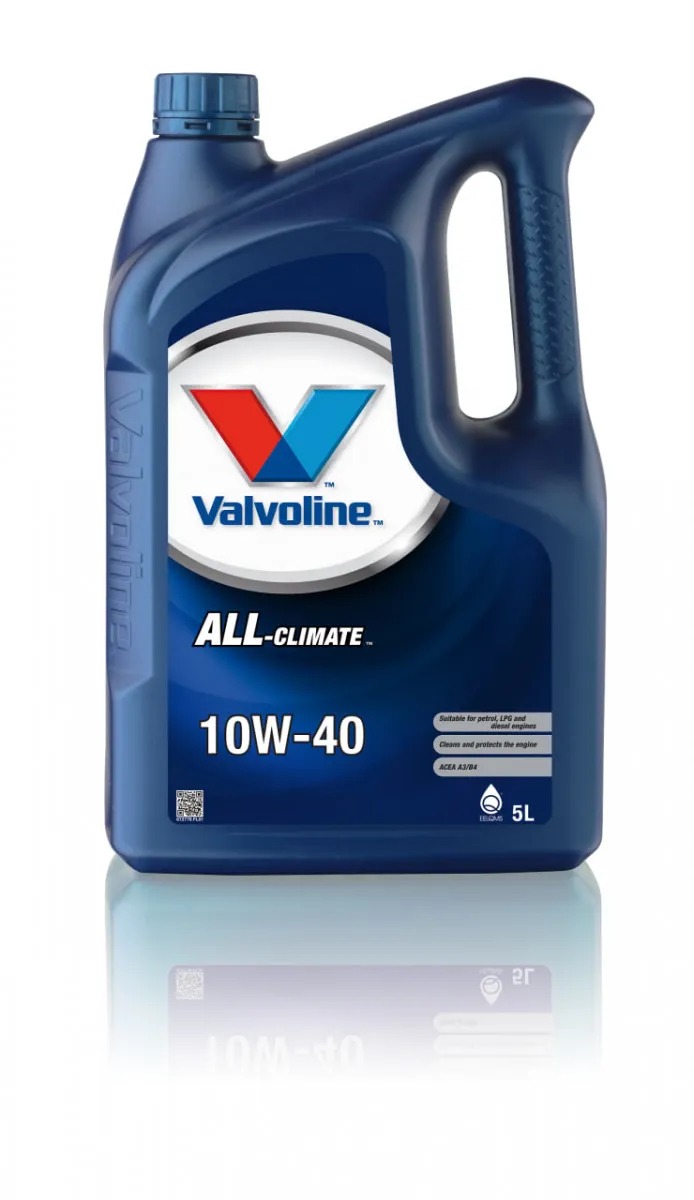 Моторное масло Valvoline All-Climate 10W-40#1