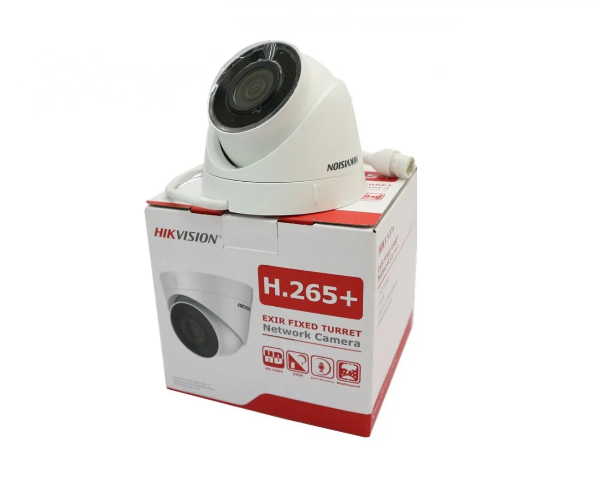 Камера IP Hikvision /2MP/2.8mm/DS-2CD1323GOE-I#1