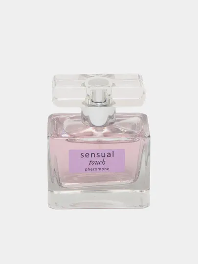 Парфюмерная вода женская Sensual Touch, 55 мл #1