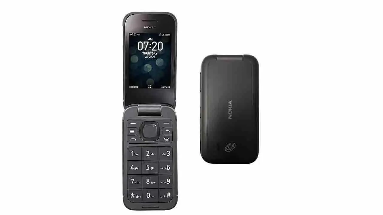 Смартфон Nokia 2760 Flip#1