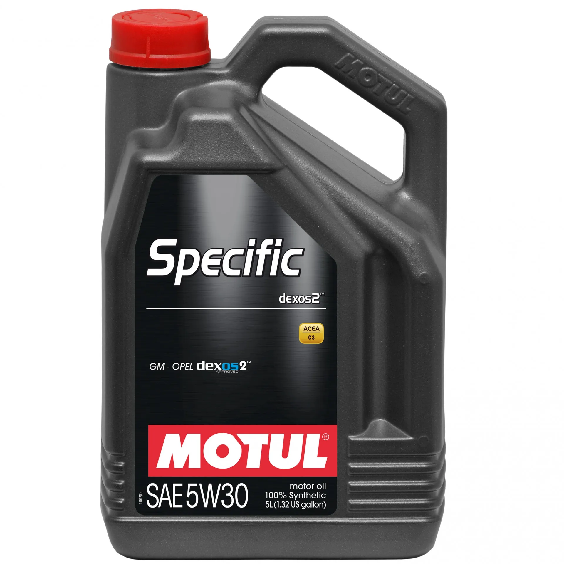 Моторное масло MOTUL SPECIFIC DEXOS2 5W-30#1