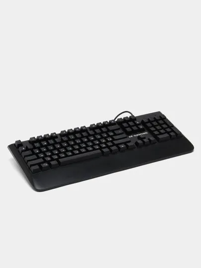 Игровая беспроводная клавиатура 2E GAMING KG325 LED USB Black Ukr#1