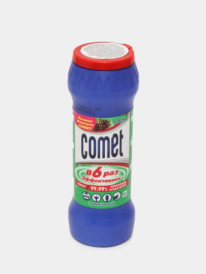 Чистоль Comet Сосна, 475 гр#1