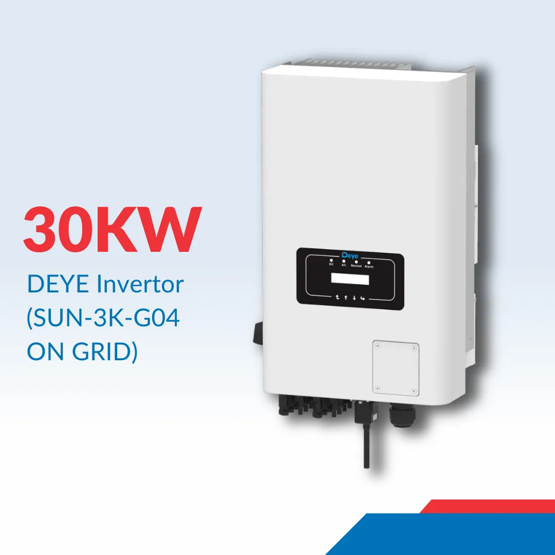 Inverter Deye SUN-50K-G04 50 kVt#1