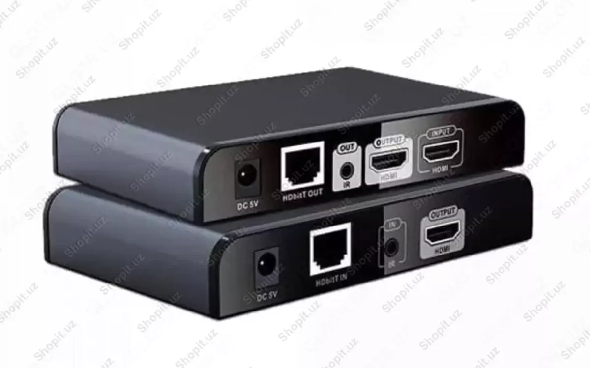 HDMI-удлинитель "Lenkeng Extender LKV383PRO"#1