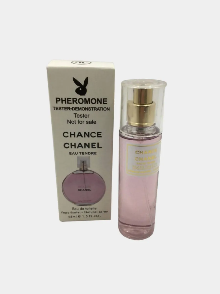 Духи с феромонами Chanel Chance Tendre 45 ml (Tester)#1