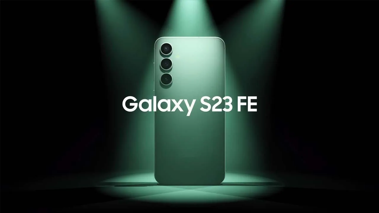 Смартфон Samsung Galaxy S23 FE 8/256GB#1