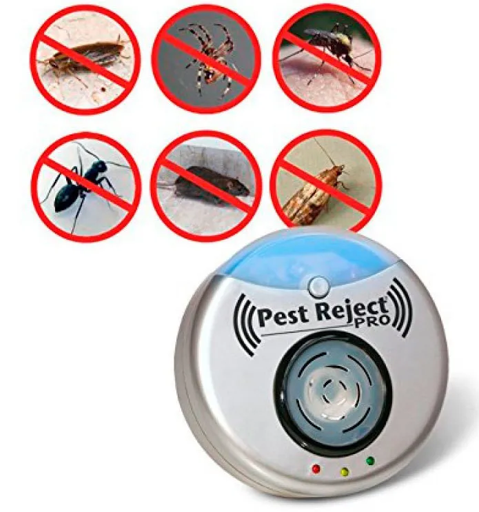 Pest Reject Pro ultrasonik repeller#1