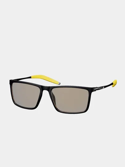 Очки для компьютера 2E Gaming Защитные очки 2E GAMING Anti-blue Glasses Black-Yellow#1