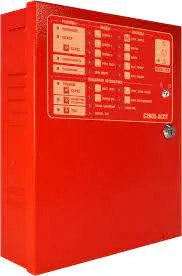 Блок приемно-контрольный и управления автоматическими средствами пожаротушения С2000-АСПТ#1