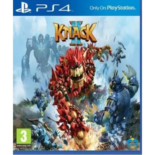 Игра для PlayStation Knack 2[PS4] - ps4#1