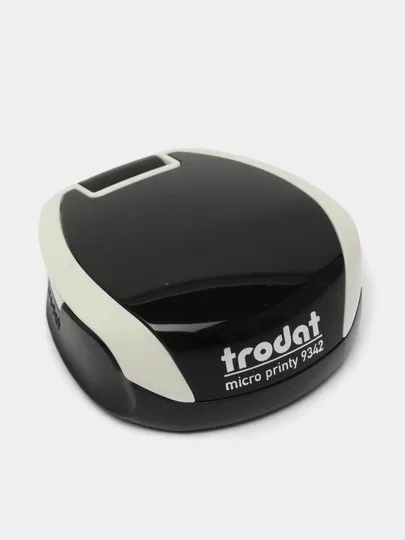 Оснастка для печати Trodat 9342 MicroPrinty (белый)#1