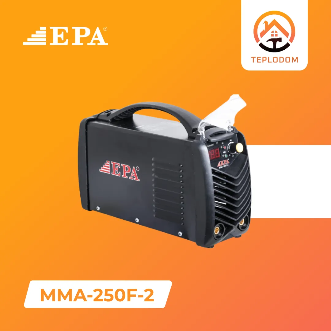 Сварочный аппарат EPA (MMA-250 FI-2)#1