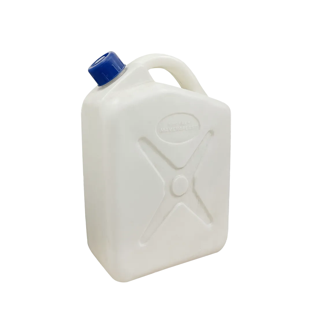 Пластиковая канистра: TURK (5 литра) 0.200 кг#1