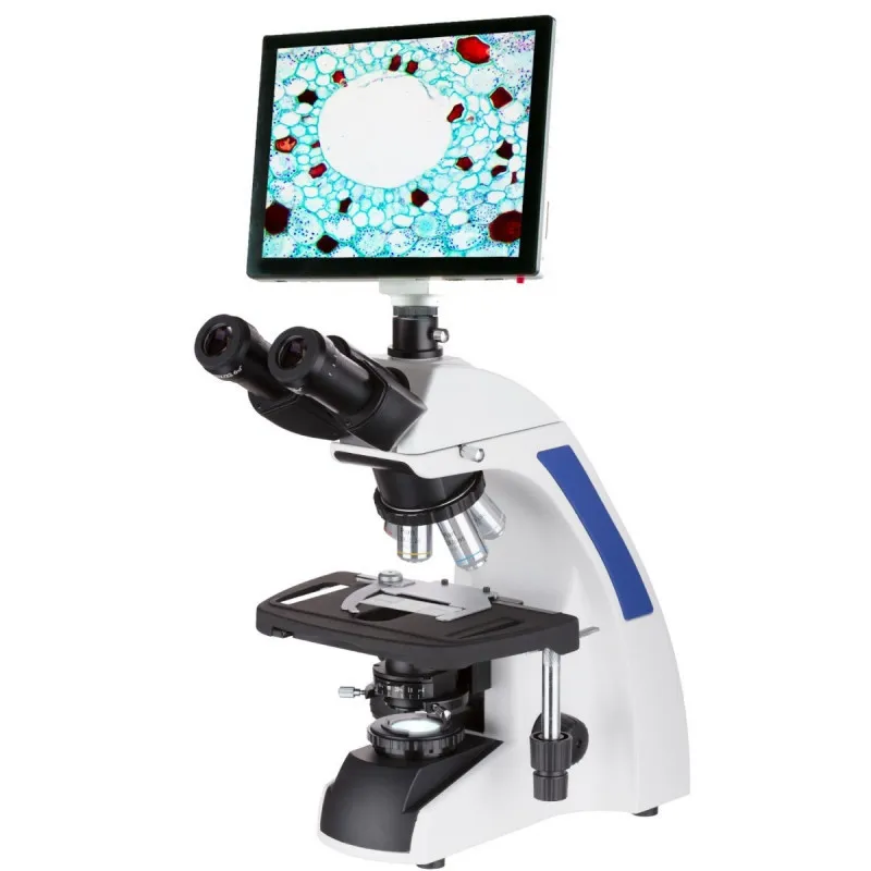 Микроскоп тринокулярный XSP - 500SM#1
