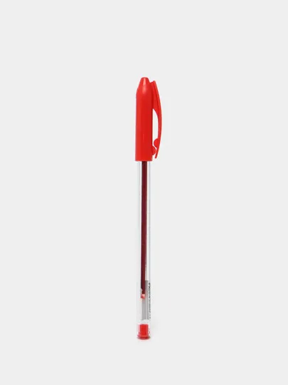 Ручка шариковая Claro Sensation, 1 мм, красная#1