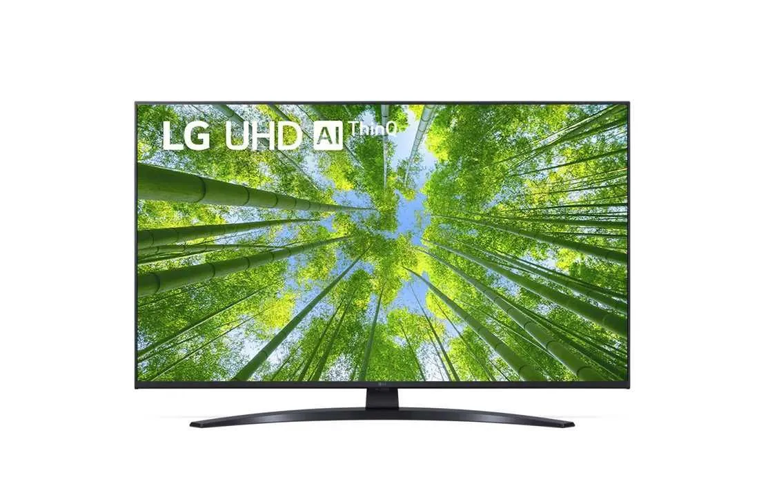 Телевизор LG 4K Smart TV Wi-Fi#1