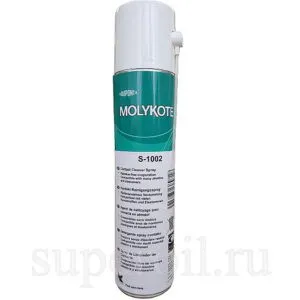 Очиститель Molykote S-1002 Spray#1