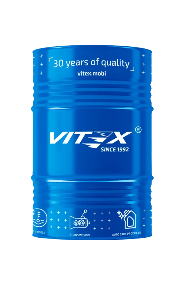Масло компрессорное Vitex VDL 150, 200л#1