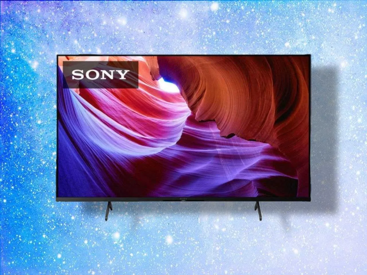 Телевизор Sony 55" HD LED Smart TV Wi-Fi Android#1