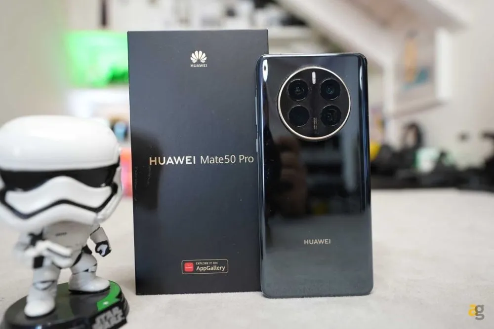 Смартфон Huawei Mate 50 Pro 8/256GB#1