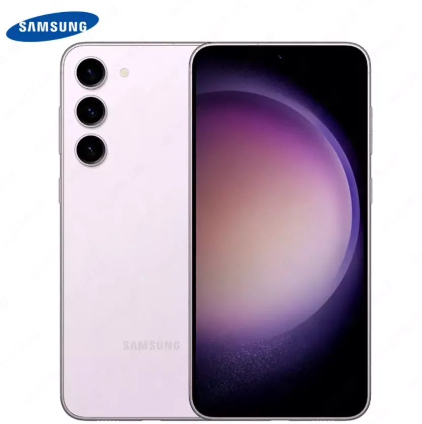 Смартфон Samsung Galaxy S916 5G 8/256GB (S23+) Светло-розовый#1