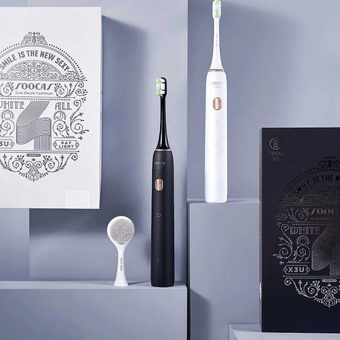 Умная электрическая зубная щетка Xiaomi Soocas X3U Limited Edition#1