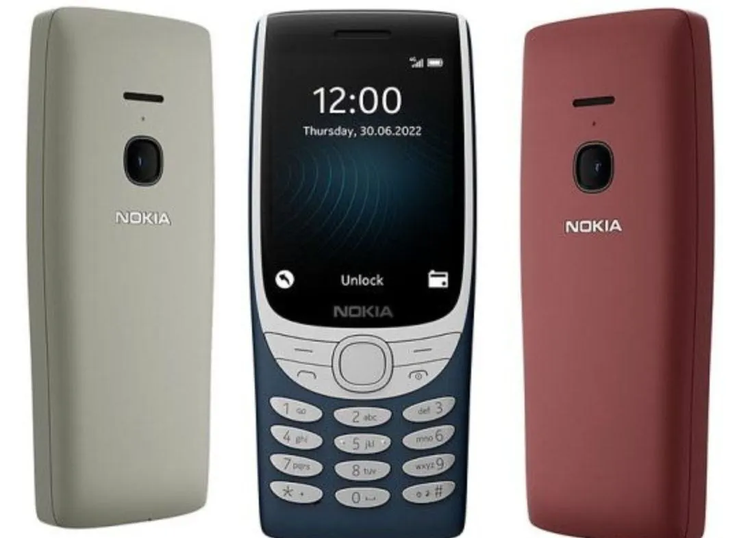 Смартфон Nokia 8210 4G#1