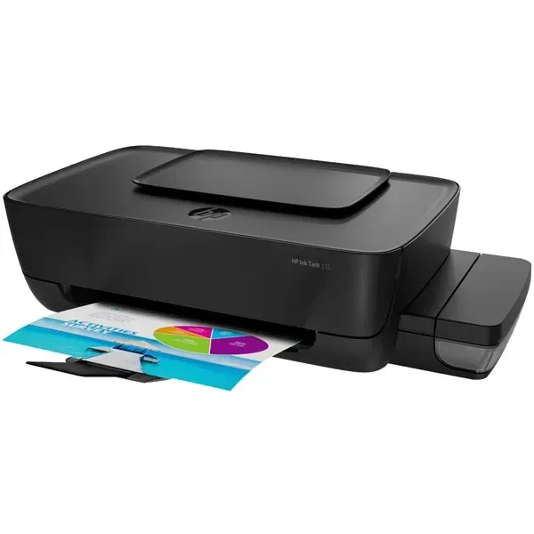 Принтер HP Ink Tank 115 Printer / Струйная  / Цветная#1