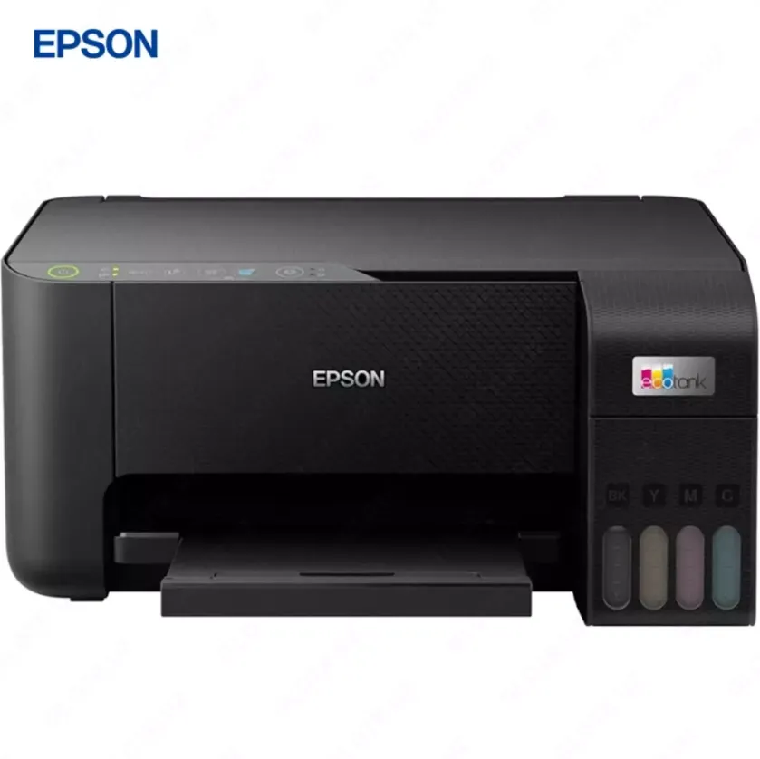 Струйный принтер Epson L3250, цветной, A4, USB, Wi-Fi, черный#1