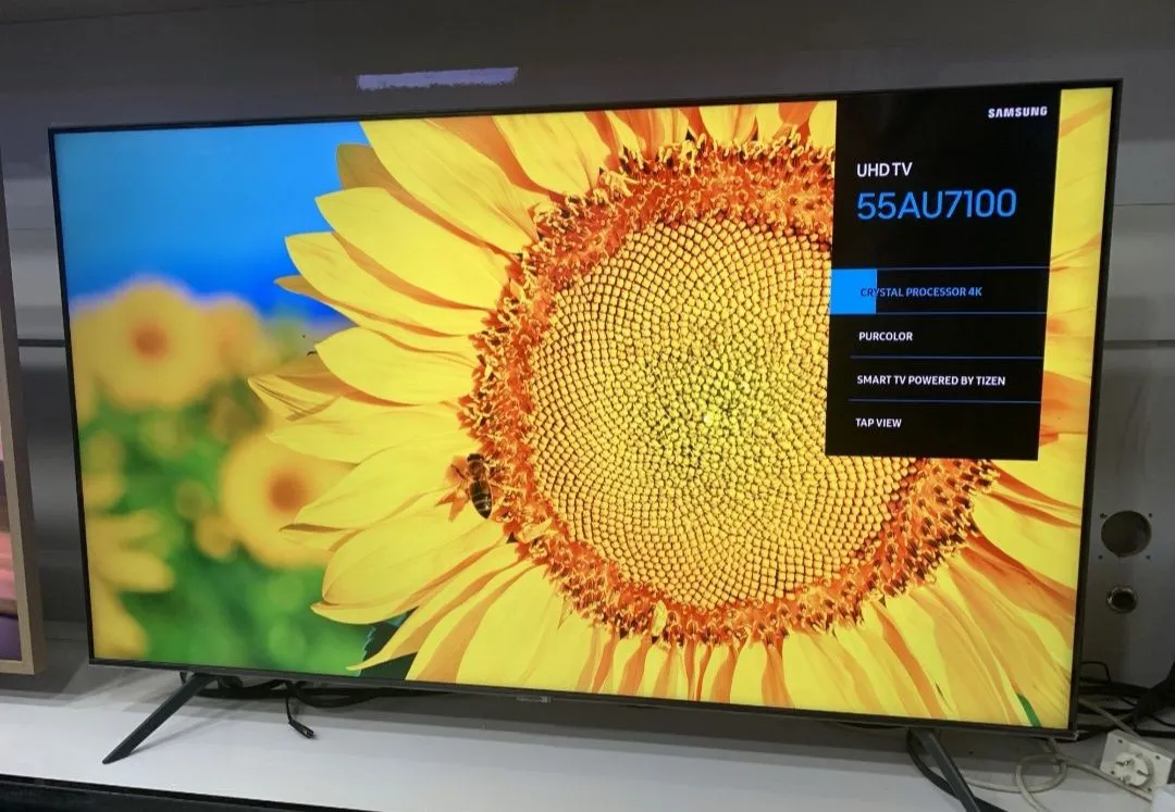 Телевизор Samsung 50" HD LED Smart TV#1