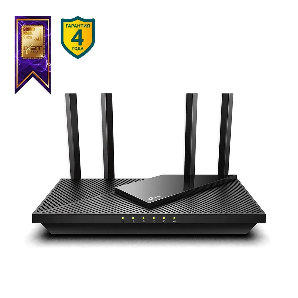 Wi-Fi роутер Tp-Link Archer AX55 AX3000#1