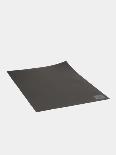 Цветная бумага Adel, 50*70 мм, 160 г, черная#1