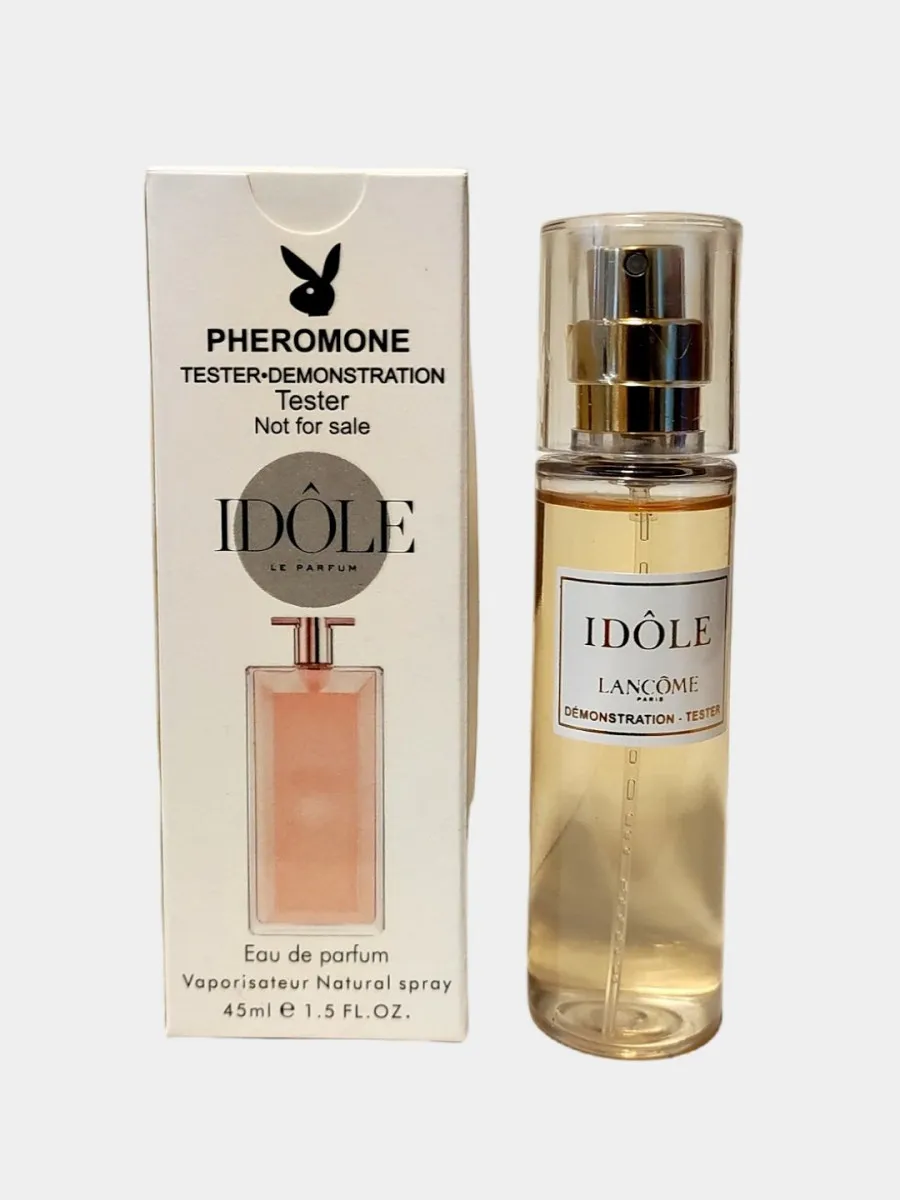 Женские духи с феромонами Lancome Idole (Tester) 45 ml.#1