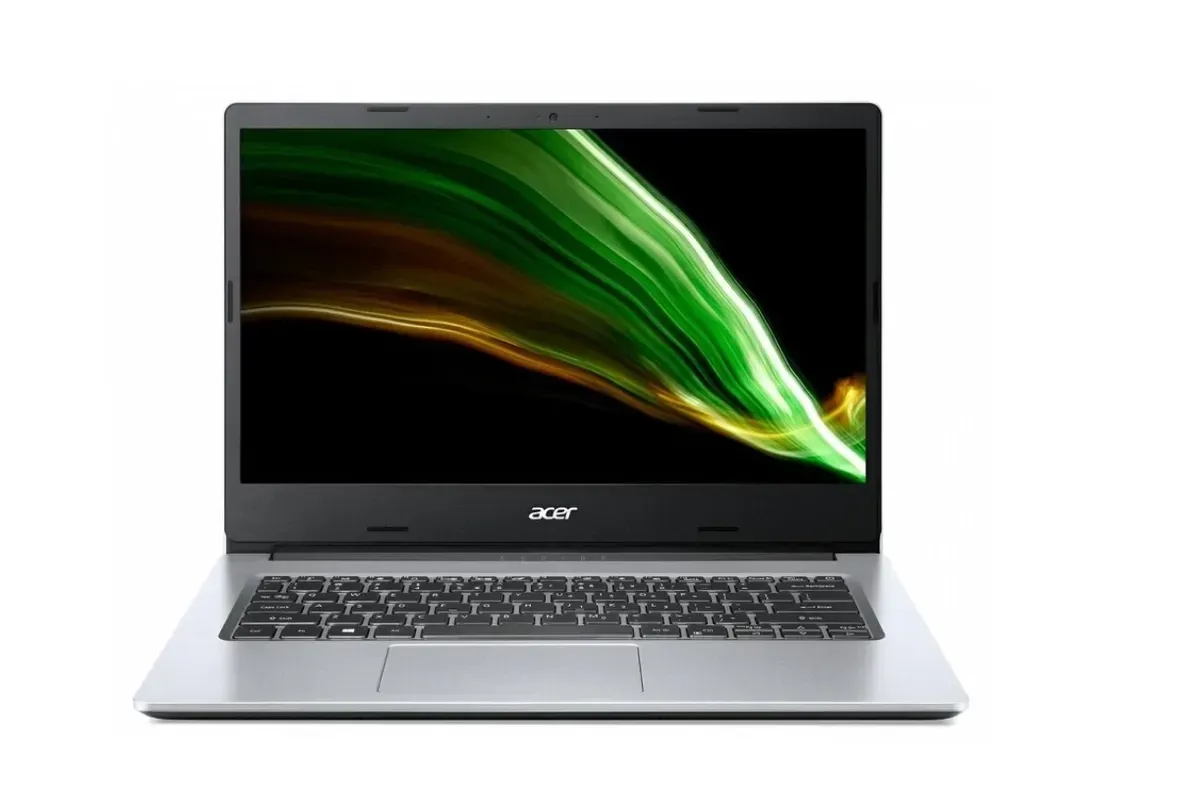 Ноутбук Acer A314-34-2 7N 6000, DDR4 4 ГБ, жесткий диск 500 ГБ, 14"#1
