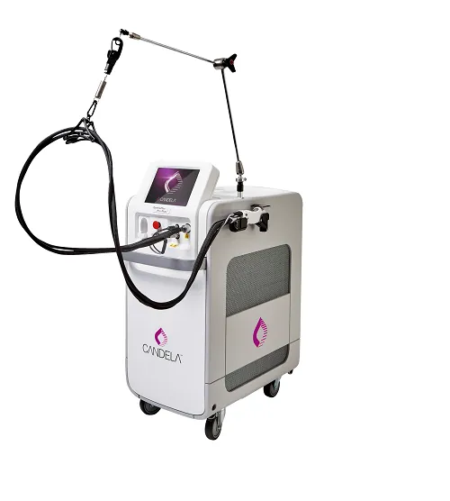 vascular laser Candela GentleMax Pro Plus#1
