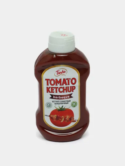 Кетчуп томантный Таnhо шашлычный, 910 гр#1