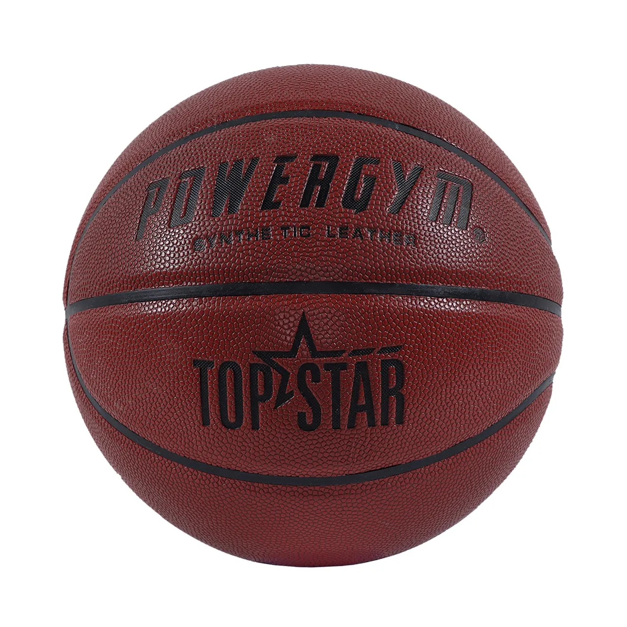 Баскетбольный мяч PowerGym Topstar#1