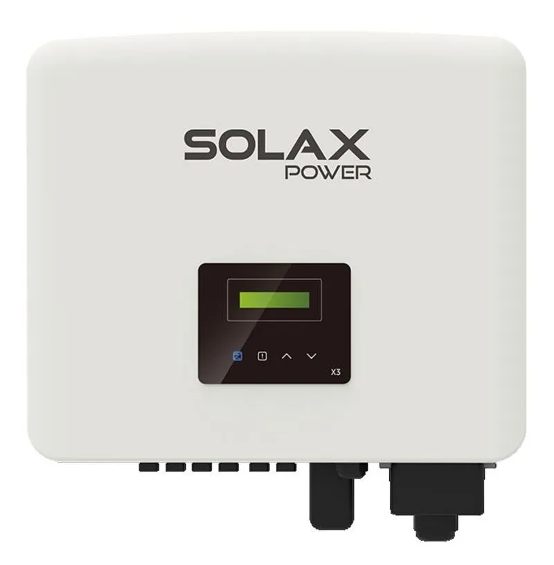 Сетевой инвертор Solax X3-PRO-25K-G2#1