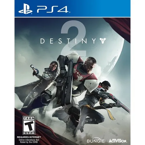 PlayStation o'yini Destiny 2 (PS4) - Destiny 2 (PS4)#1