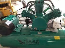 Воздушный компрессор SAAB Щумный SG3095-300L#1