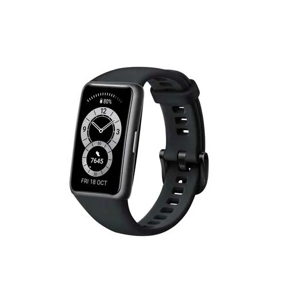 Часы Smart Huawei Band 6 Black#1