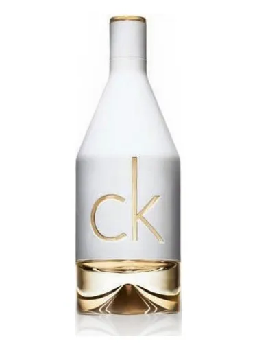 Ayollar uchun Calvin Klein uchun CK IN2U parfyumeriyasi#1